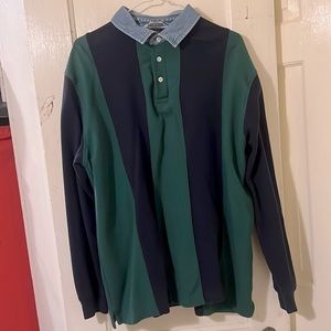 Men’s long sleeve shirt